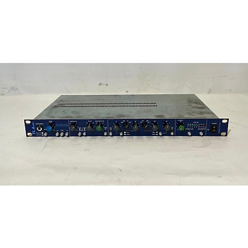 TL Audio Used TL Audio 2051 Voice Processor/channel Strip Channel Strip