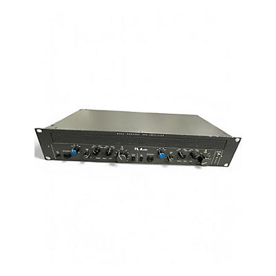 Used TL Audio DUAL PENTODE PRE AMP Microphone Preamp