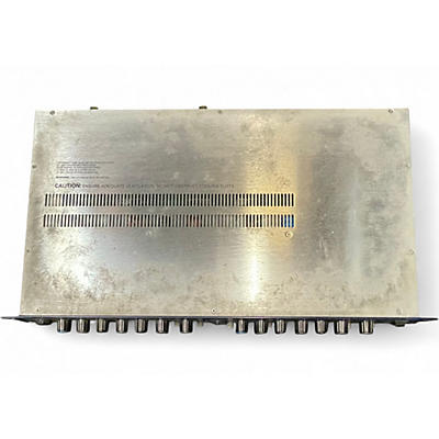 Used TL Audio EQ-2011 Indigo Series Dual 4-Band Valve Equalizer Equalizer