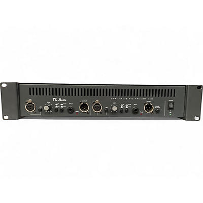 Used TL Audio VALVE PREAMP DI Microphone Preamp