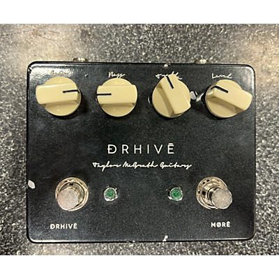 TMG Used TMG DRHIVE Effect Pedal