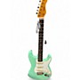 Used TMG Stratocaster surf green Solid Body Electric Guitar surf green