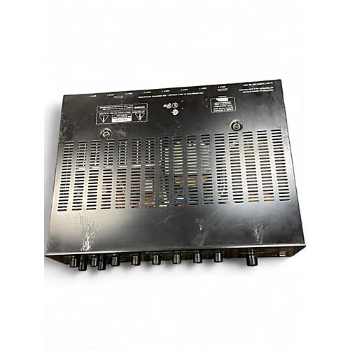 Used TOA 900 SERIES Power Amp