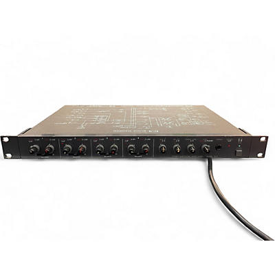 Used TOA D-3 Line Mixer