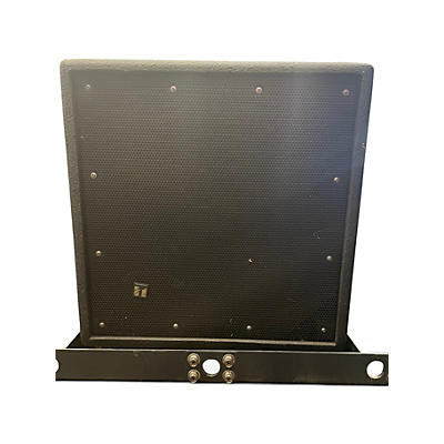 Used TOA FB-120B Unpowered Subwoofer