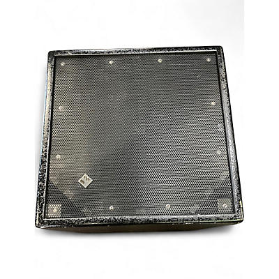 Used TOA FB-120B Unpowered Subwoofer