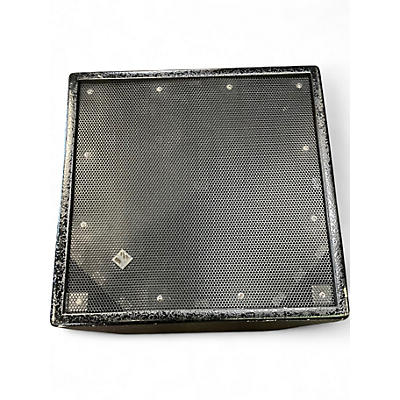 Used TOA FB-120B Unpowered Subwoofer
