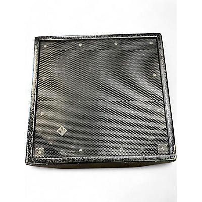 Used TOA FB-120B Unpowered Subwoofer