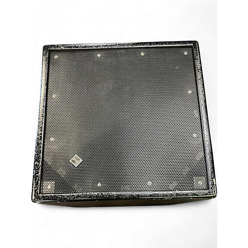 Used TOA FB-120B Unpowered Subwoofer