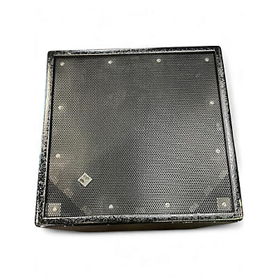 Used TOA FB-120B Unpowered Subwoofer