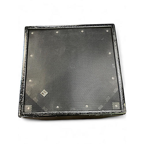 Used TOA FB-120B Unpowered Subwoofer