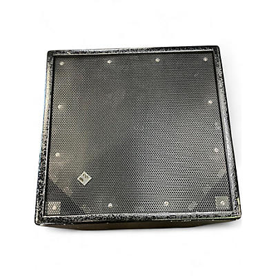 Used TOA FB-120B Unpowered Subwoofer