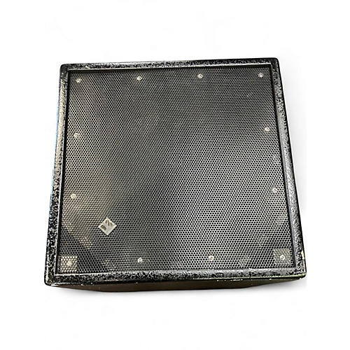 Used TOA FB-120B Unpowered Subwoofer