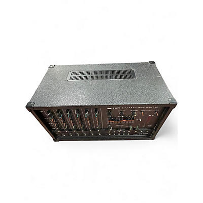 Used TOA MX106R Powered Mixer