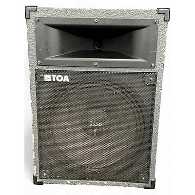 Used TOA SL-12M Unpowered Speaker