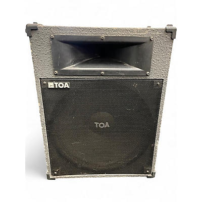 Used TOA SL-15 Unpowered Speaker