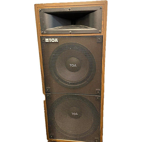 TOA Used TOA SL-22W Unpowered Speaker