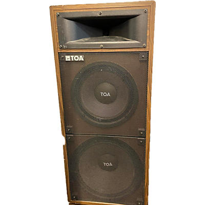 TOA Used TOA sL-22W Unpowered Speaker