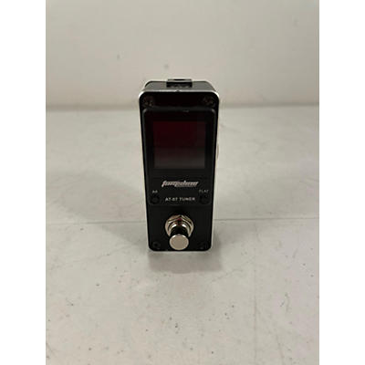 Used TOMS LINE ENGINEERING AT-07 TUNER Tuner Pedal