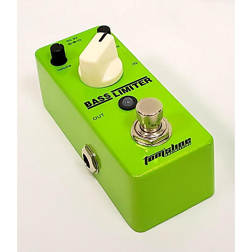 Used TOMSLINE ENGINEERING BASS LIMITER Effect Pedal