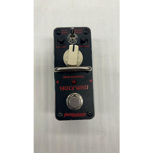 Tomsline Engineering Used TOMSLINE ENGINEERING HOLYWAR Effect Pedal