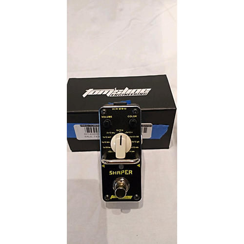 Tomsline Engineering Used TOMSLINE ENGINEERING Shaper Effect Pedal