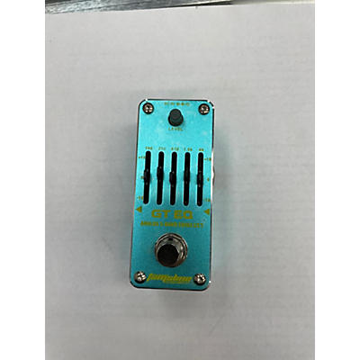 Used TOMSLINE GT EQ Pedal