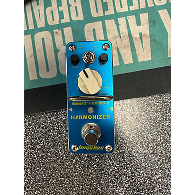 Tomsline Used TOMSLINE HARMONIZER Effect Pedal