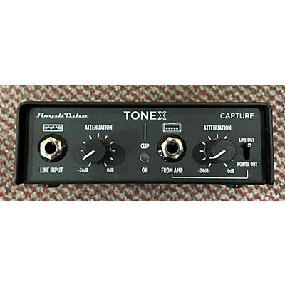 Tonex Used TONEX CAPTURE Audio Interface