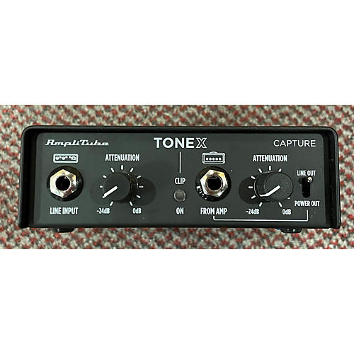 Tonex Used TONEX CAPTURE Audio Interface