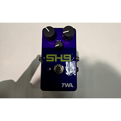 Totally Wicked Audio Used TOTALLY WICKED AUDIO SH9 SCOTT HENDERSON SIGNATURE DISTORTION Effect Pedal