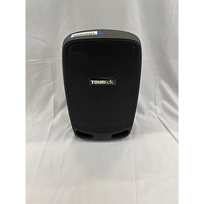 Used TOURTEK TBX10 Powered Speaker