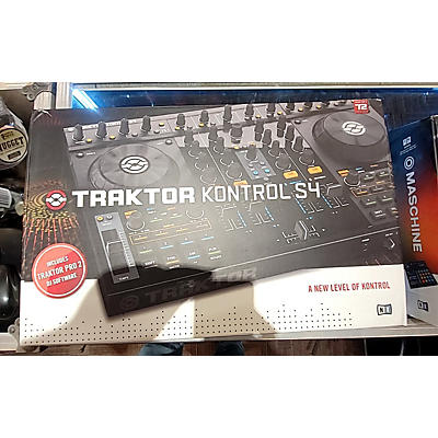 Used TRACKTOR KONTROL S4 DJ Controller