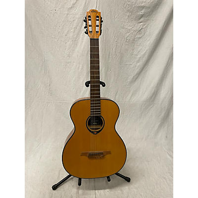 Used TRAMONTANE CLASSICAL Natural Acoustic Guitar