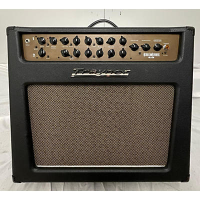 Travon Used TRAVON CUSTOM SPECIAL 50 YS1064 Tube Guitar Combo Amp