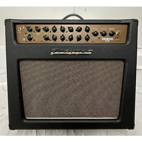 Travon Used TRAVON CUSTOM SPECIAL 50 YS1064 Tube Guitar Combo Amp