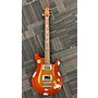 Used Used TREGAN SHAMAN Sunburst Solid Body Electric Guitar Sunburst