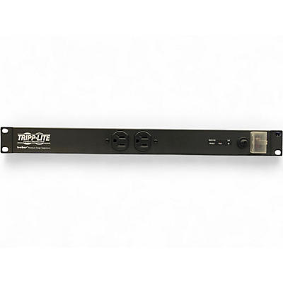 Used TRIPP LITE ISOBAR 12-Outlet 3840 Joule Rackmount Power Conditioner