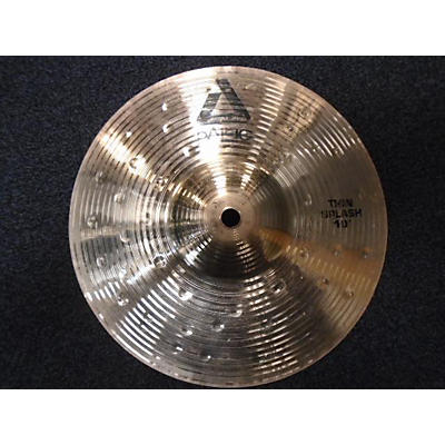 TRX Used TRX 10in Alt Splash Cymbal