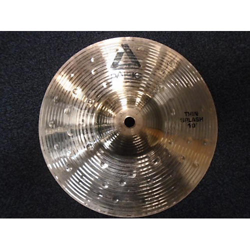 TRX Used TRX 10in Alt Splash Cymbal 28