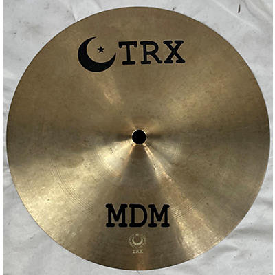 TRX Used TRX 10in MDM Splash Cymbal