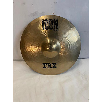 TRX Used TRX 12in Icon Splash Cymbal