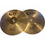 Used TRX 14in ALT HI-HATS Cymbal 33