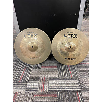 TRX Used TRX 14in Blends MDM/BRT Cymbal