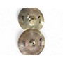 Used TRX 14in DRK HI HATS Cymbal 33