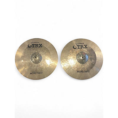 Used TRX 14in MDM BRT 14" Cymbal