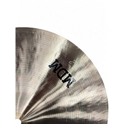 Used TRX 14in MDM Crash Cymbal