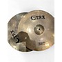 Used TRX 15in BRT HI HATS Cymbal 35