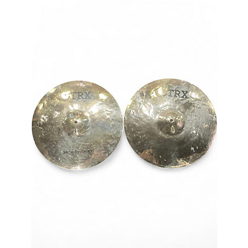Used TRX 15in Special Edition AX Cymbal 35