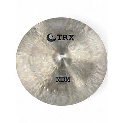 Used TRX 16in MDM CHINA Cymbal